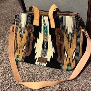 Travel bag/purse